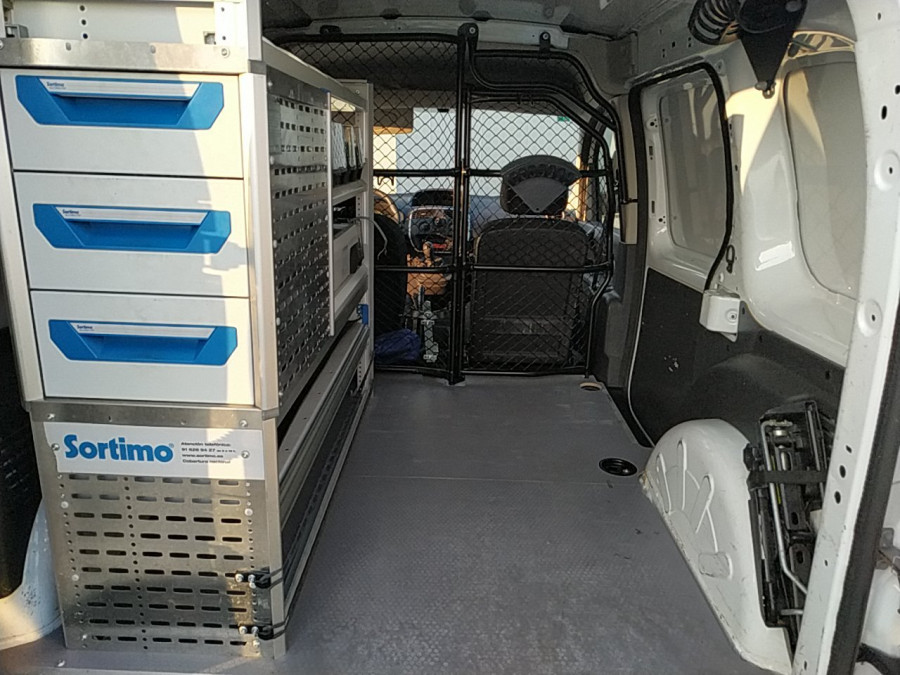 Imagen de Renault Kangoo Furgón