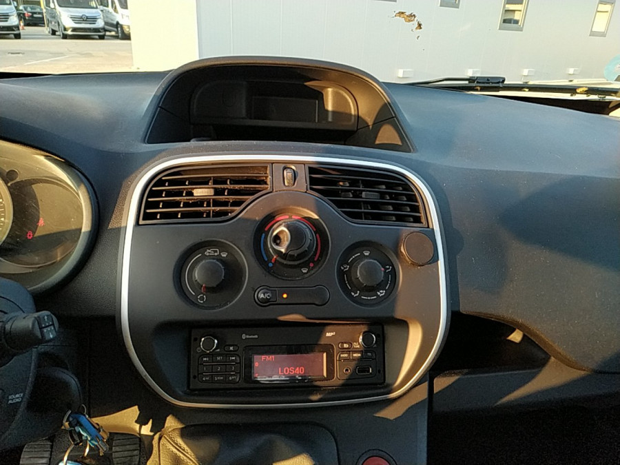 Imagen de Renault Kangoo Furgón