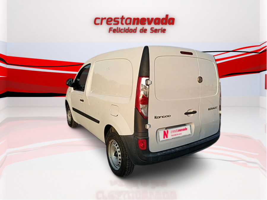 Imagen de Renault Kangoo Furgón