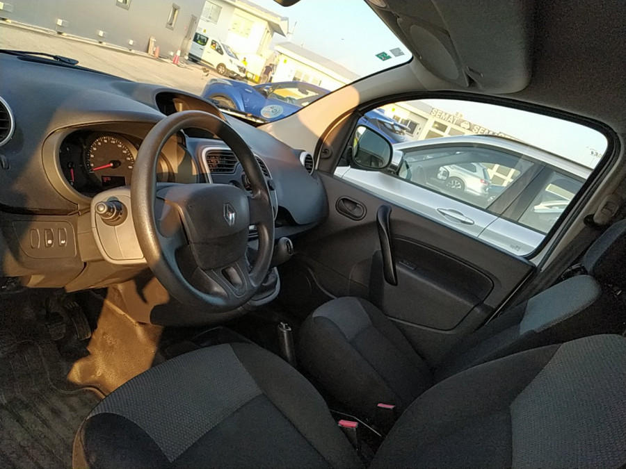 Imagen de Renault Kangoo Furgón
