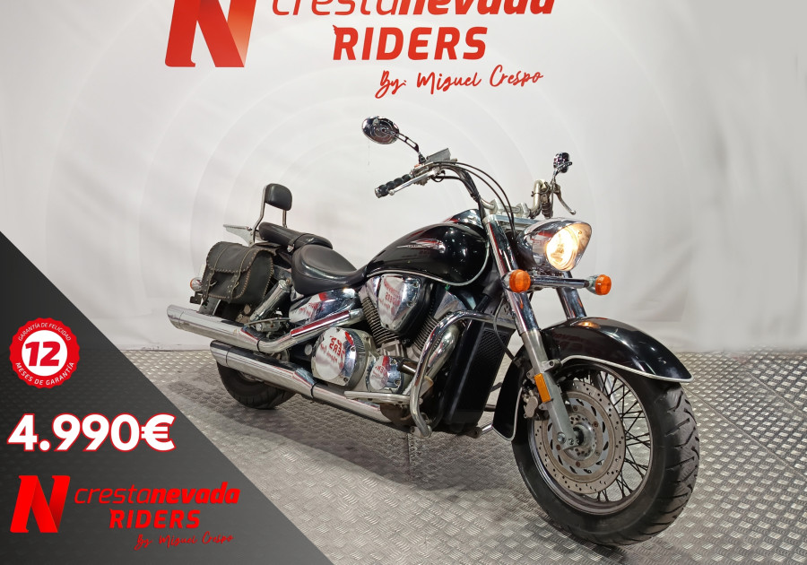 Honda Vtx 1300