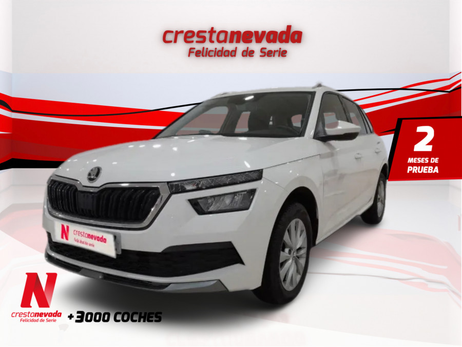 Imagen de Skoda Kamiq