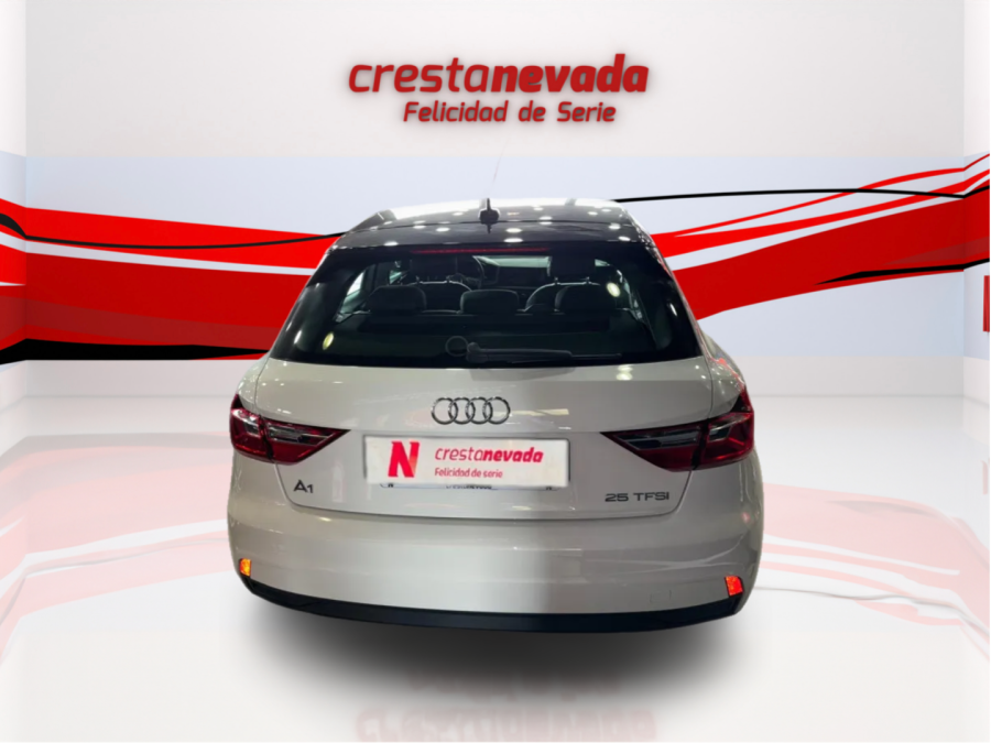 Imagen de AUDI A1