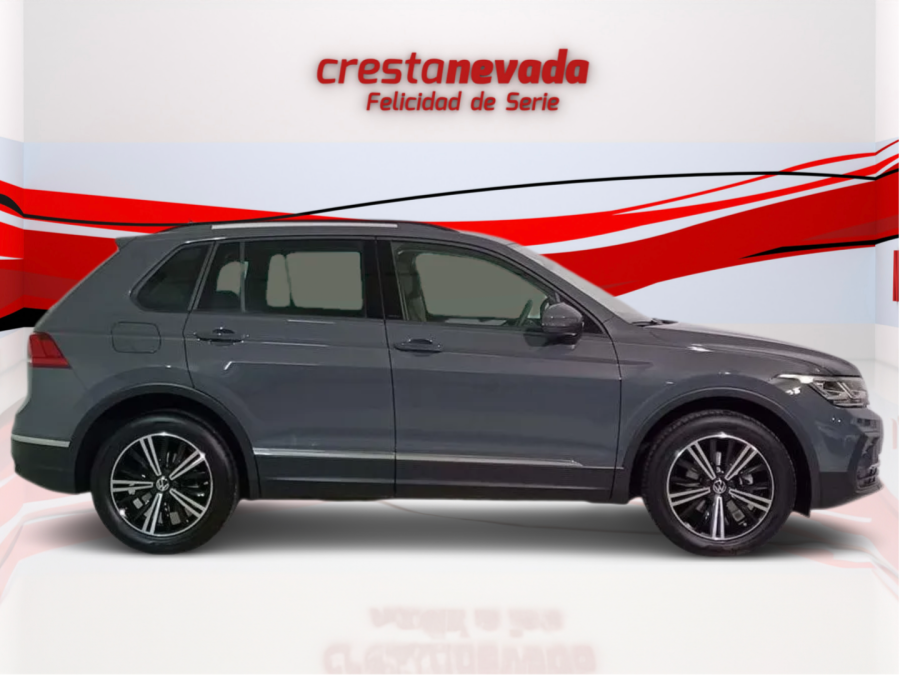 Imagen de Volkswagen Tiguan