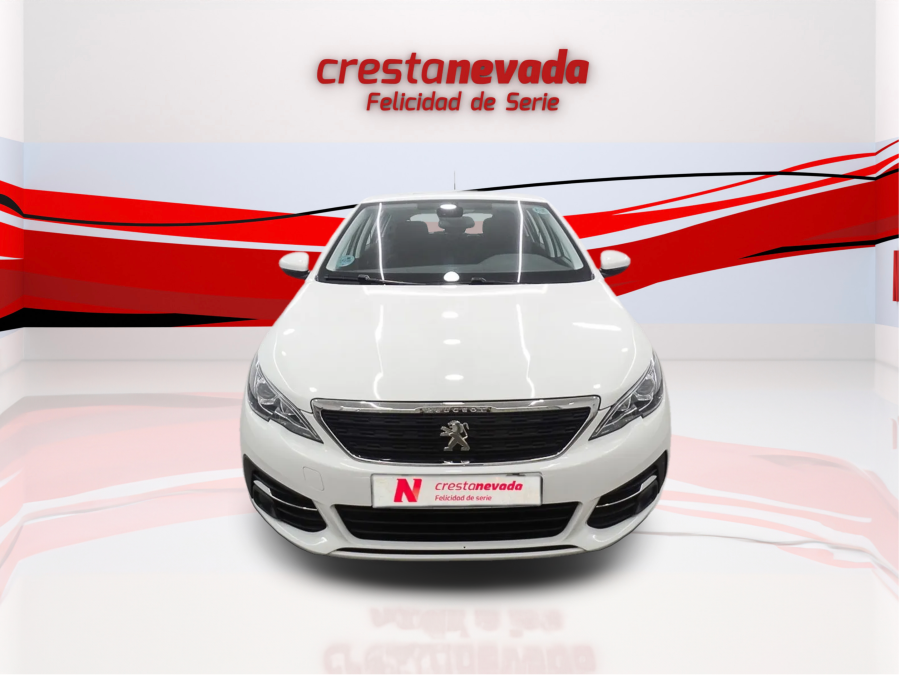Imagen de Peugeot 308