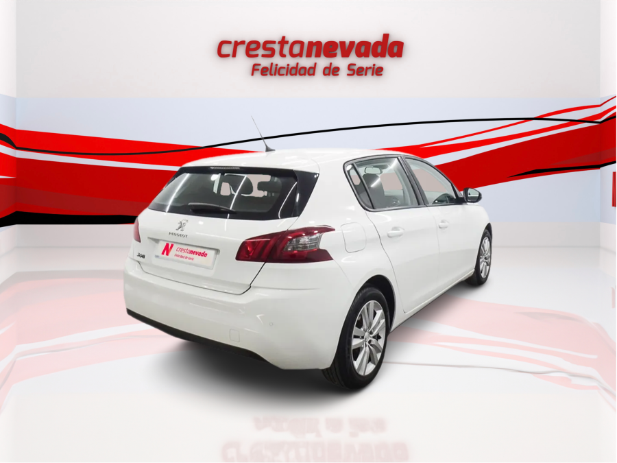 Imagen de Peugeot 308