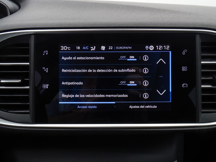 Imagen de Peugeot 308