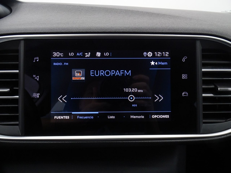 Imagen de Peugeot 308