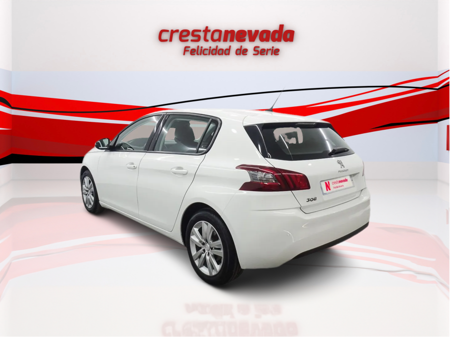 Imagen de Peugeot 308