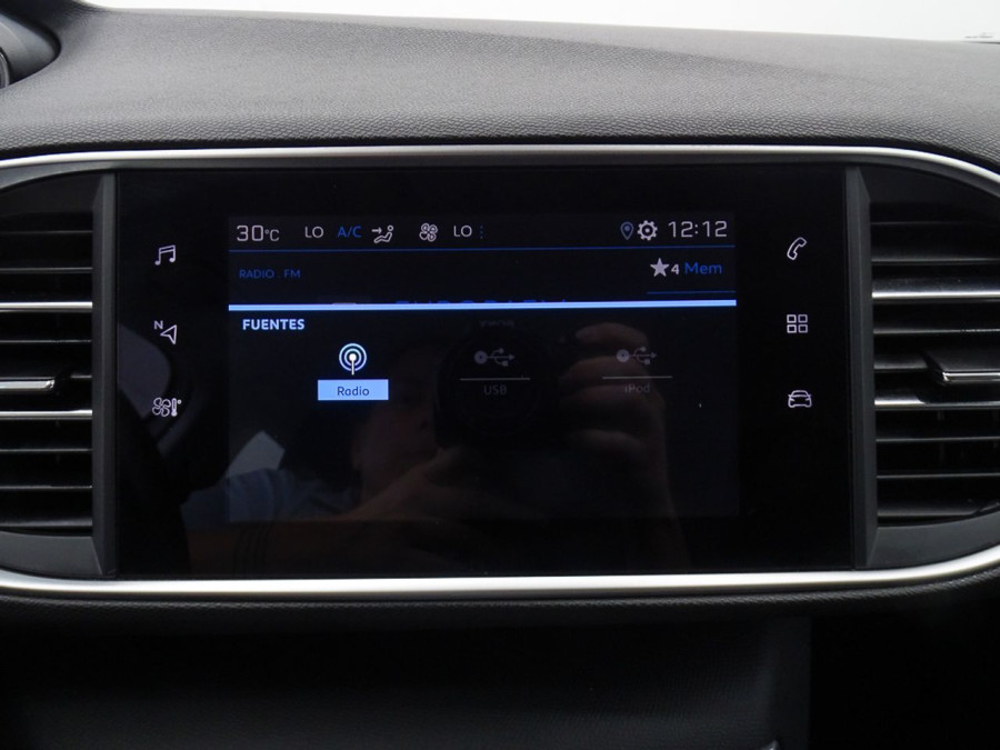 Imagen de Peugeot 308