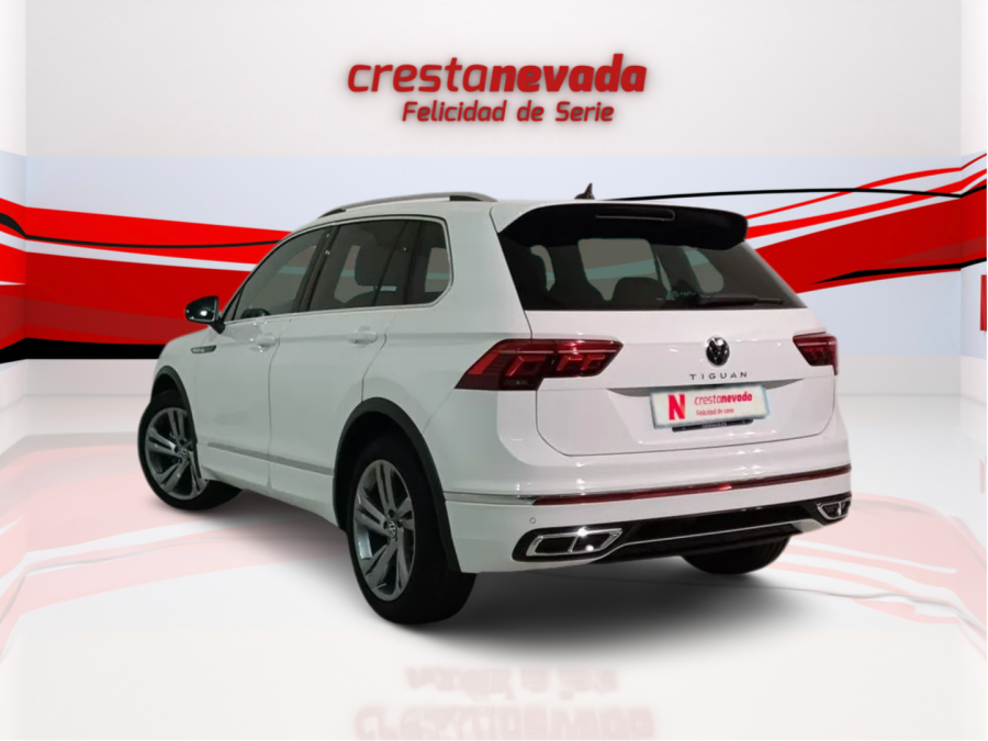 Imagen de Volkswagen Tiguan