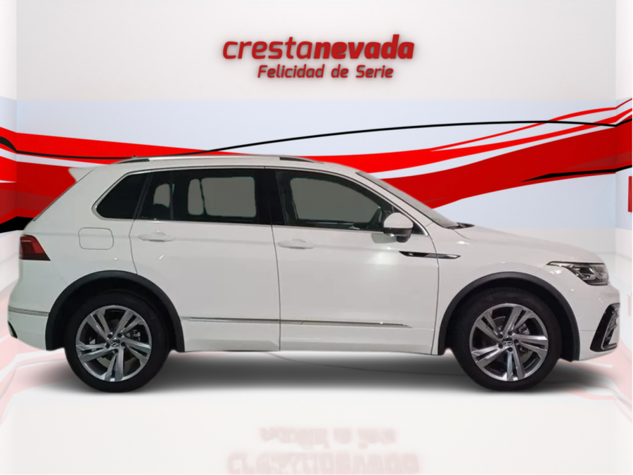 Imagen de Volkswagen Tiguan