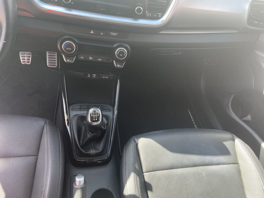 Imagen de Kia Stonic