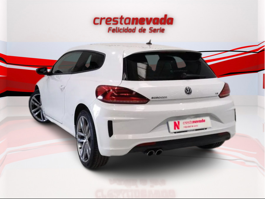 Imagen de Volkswagen Scirocco