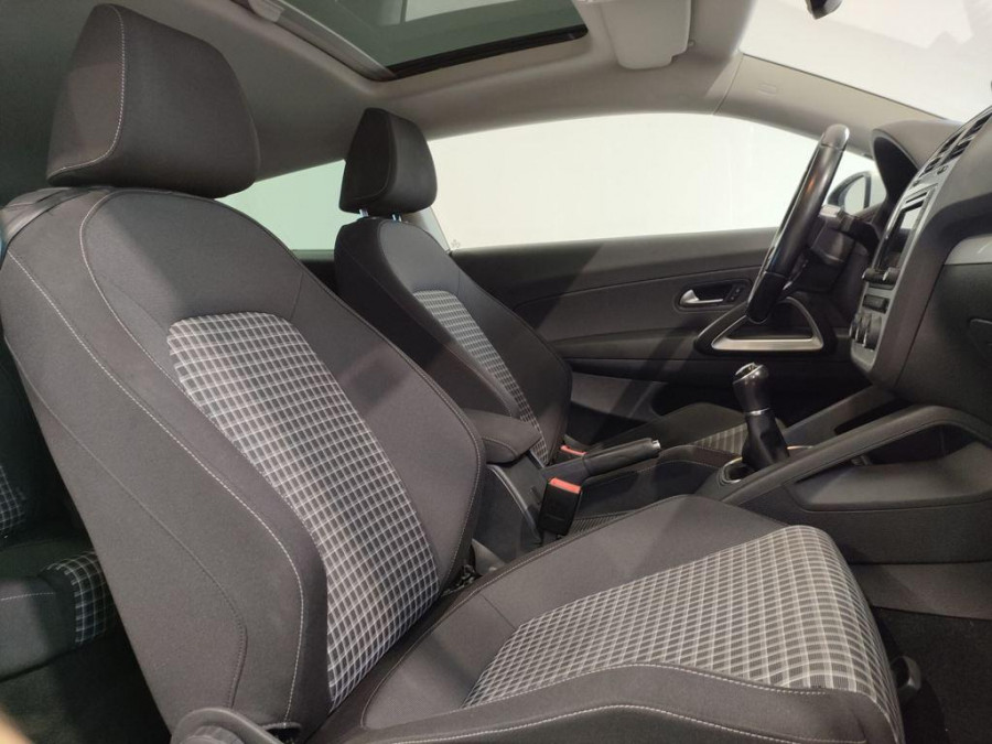 Imagen de Volkswagen Scirocco