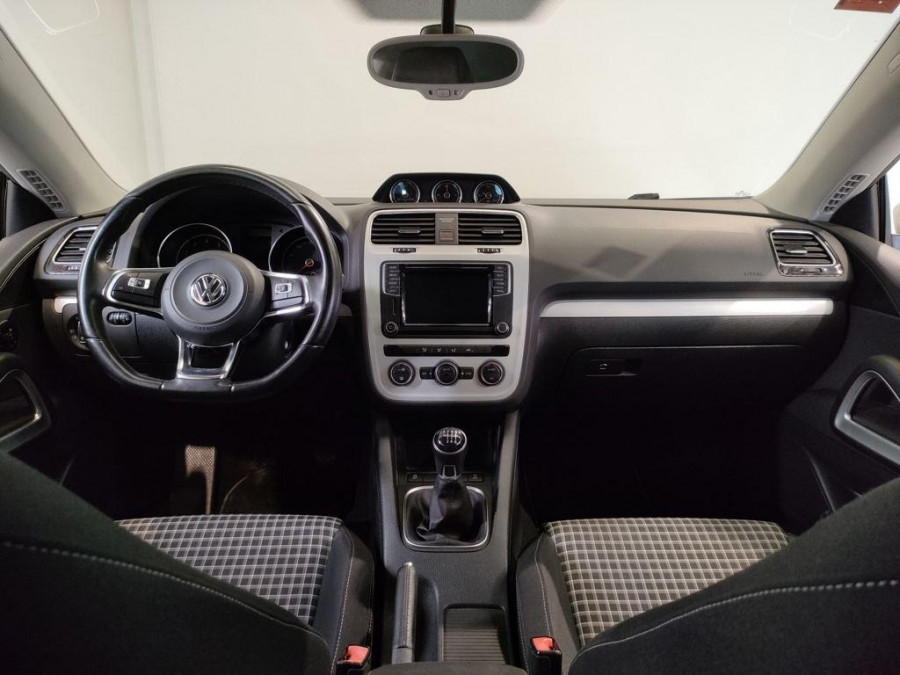 Imagen de Volkswagen Scirocco