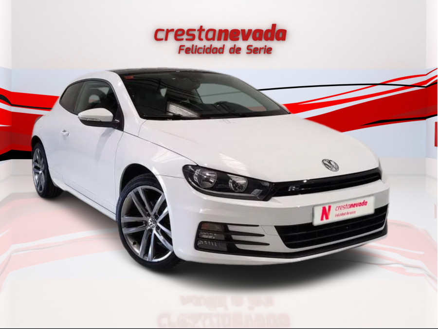 Imagen de Volkswagen Scirocco