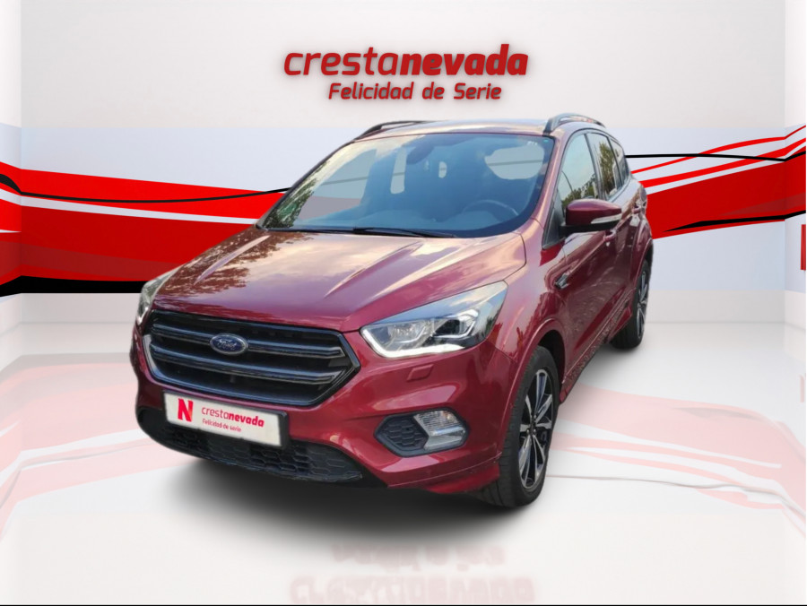 Imagen de Ford Kuga