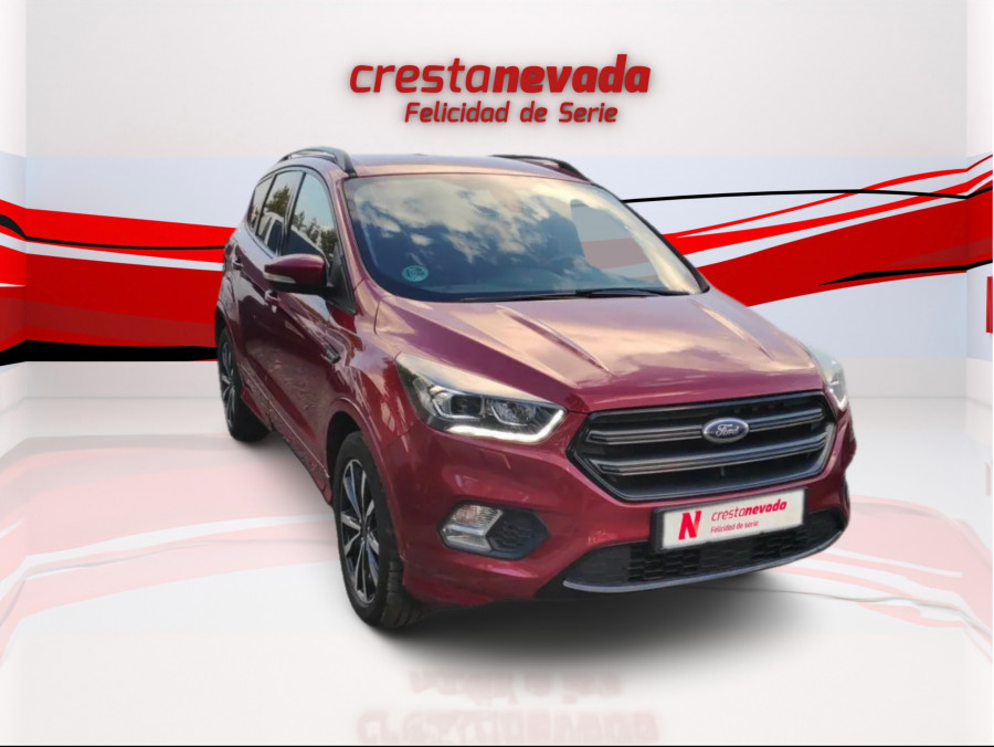 Imagen de Ford Kuga