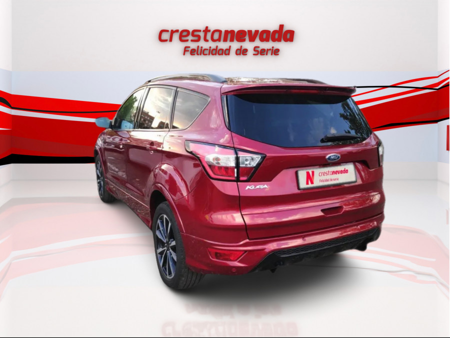Imagen de Ford Kuga
