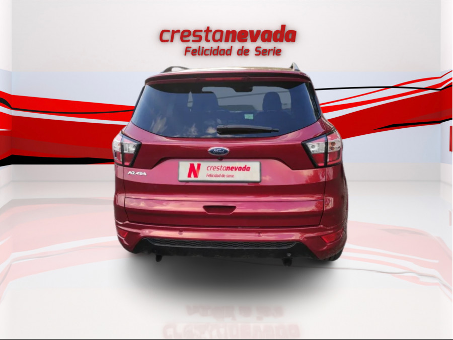 Imagen de Ford Kuga
