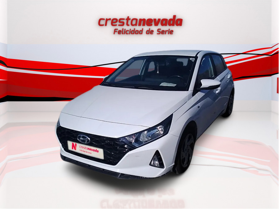 Imagen de Hyundai i20
