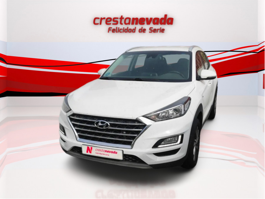 Imagen de Hyundai TUCSON