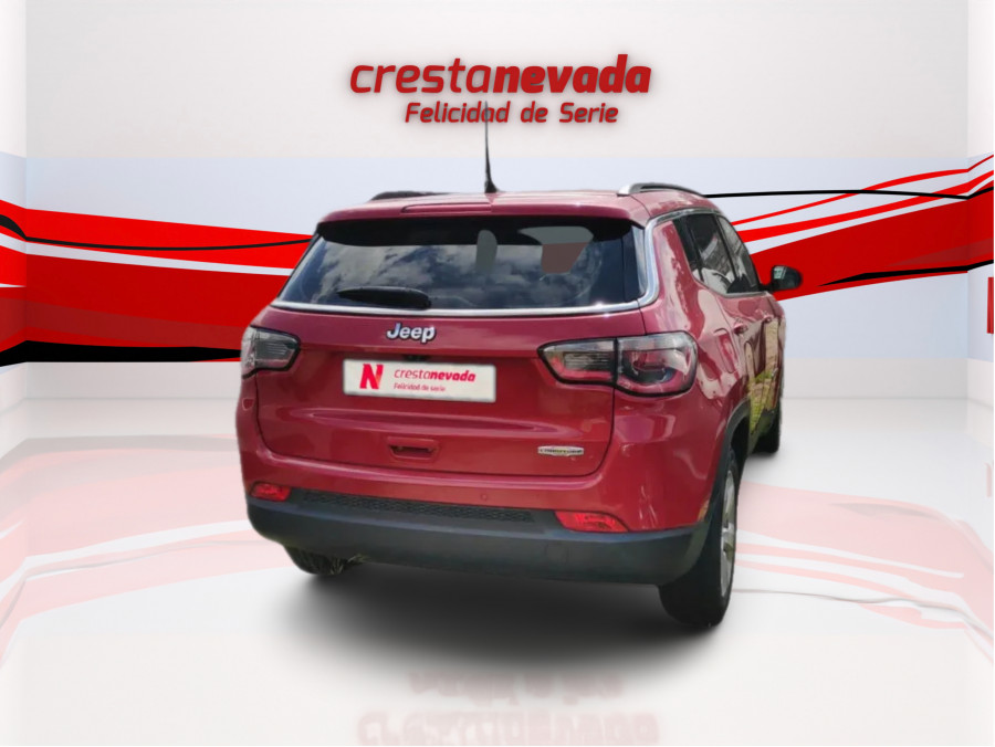 Imagen de Jeep Compass