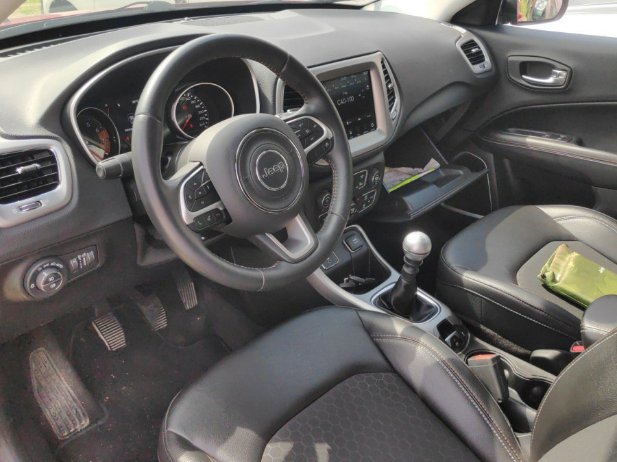 Imagen de Jeep Compass