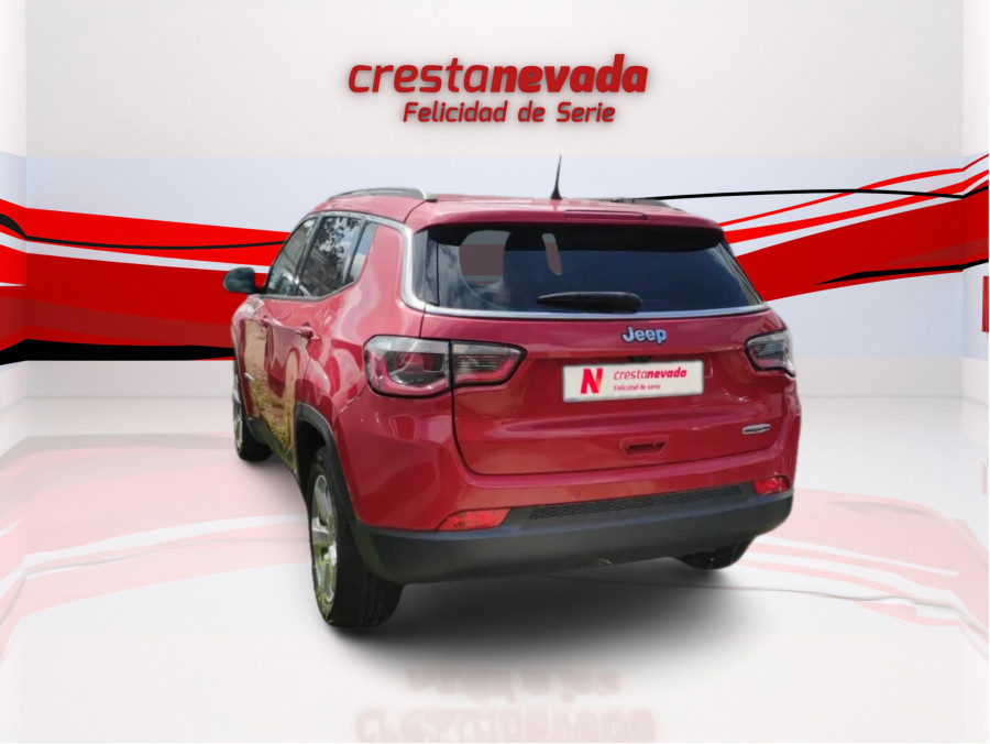 Imagen de Jeep Compass