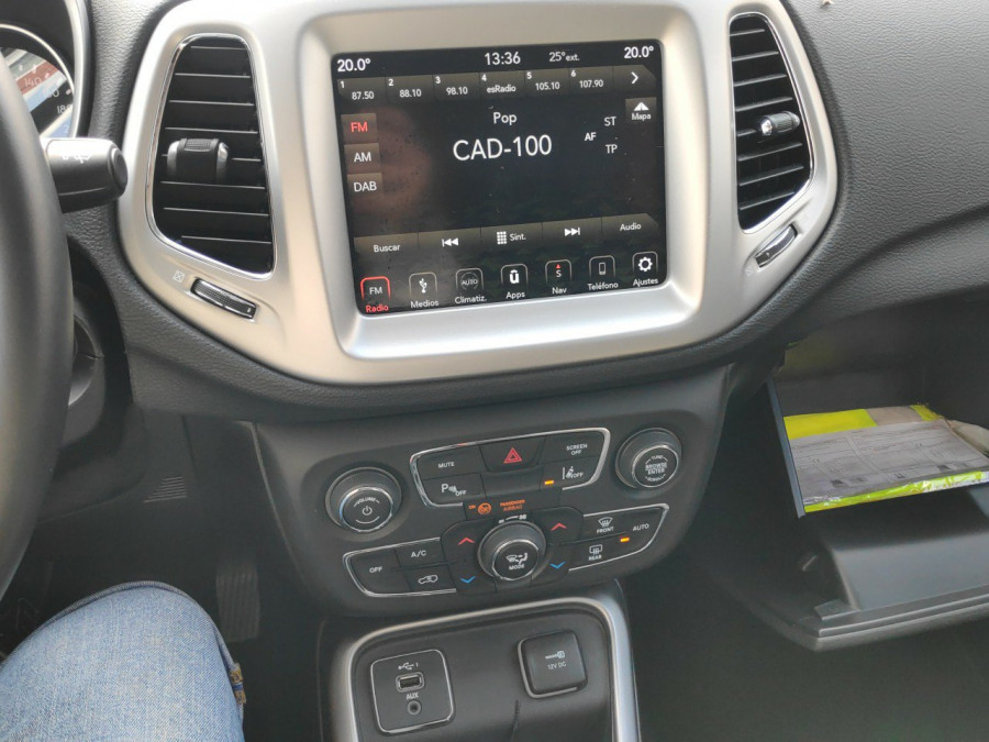 Imagen de Jeep Compass
