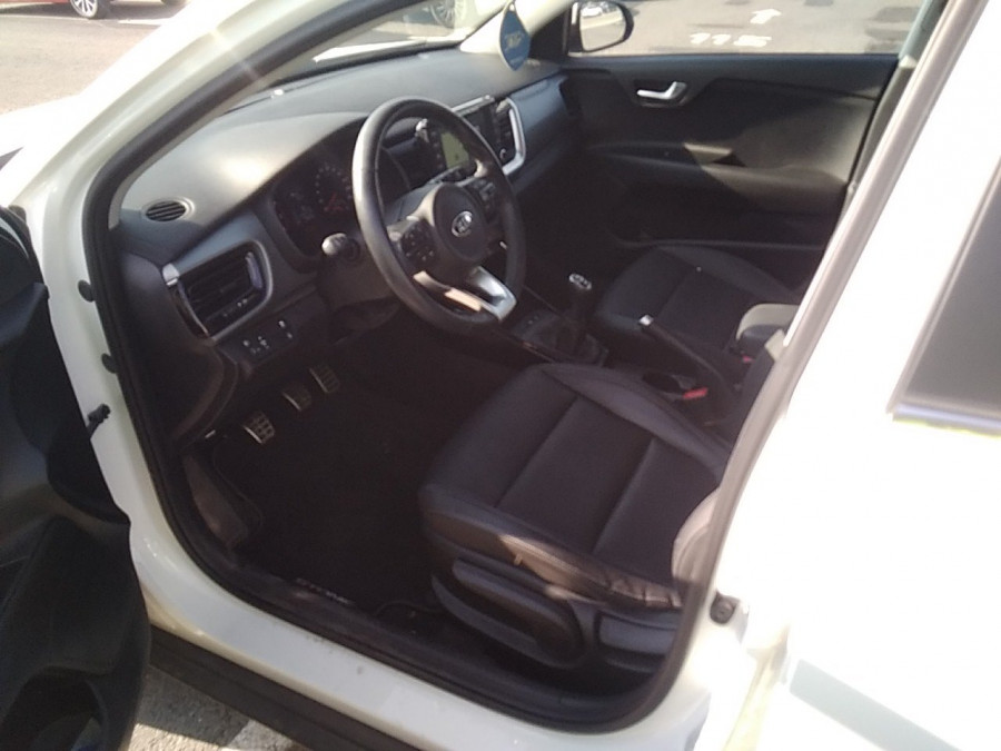 Imagen de Kia Stonic