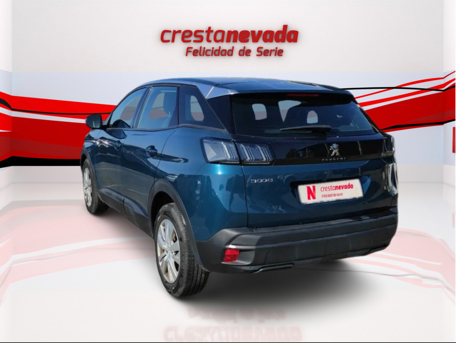 Imagen de Peugeot 3008