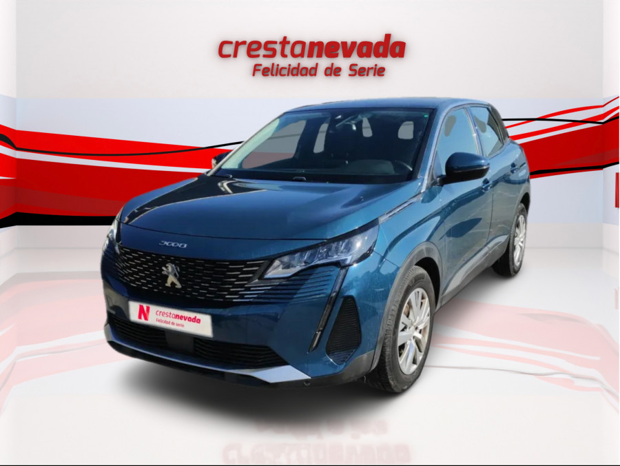 Imagen de Peugeot 3008