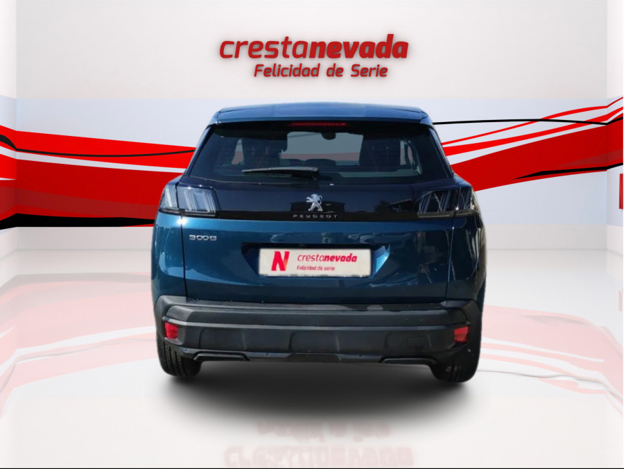 Imagen de Peugeot 3008