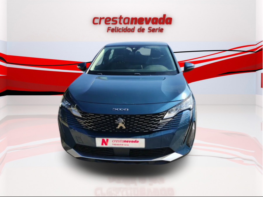 Imagen de Peugeot 3008
