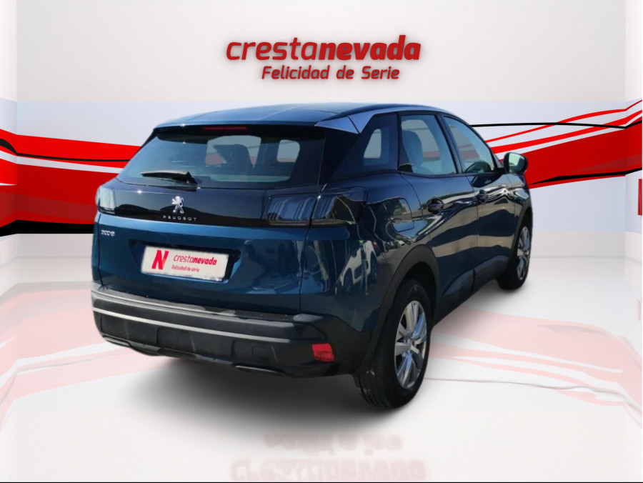 Imagen de Peugeot 3008