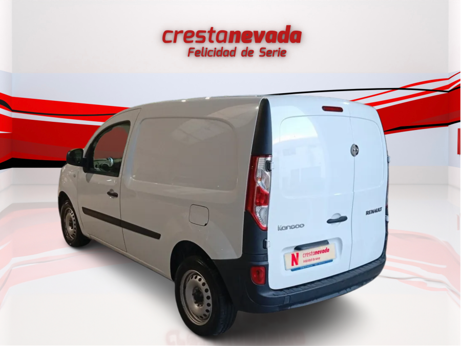 Imagen de Renault Kangoo Furgón
