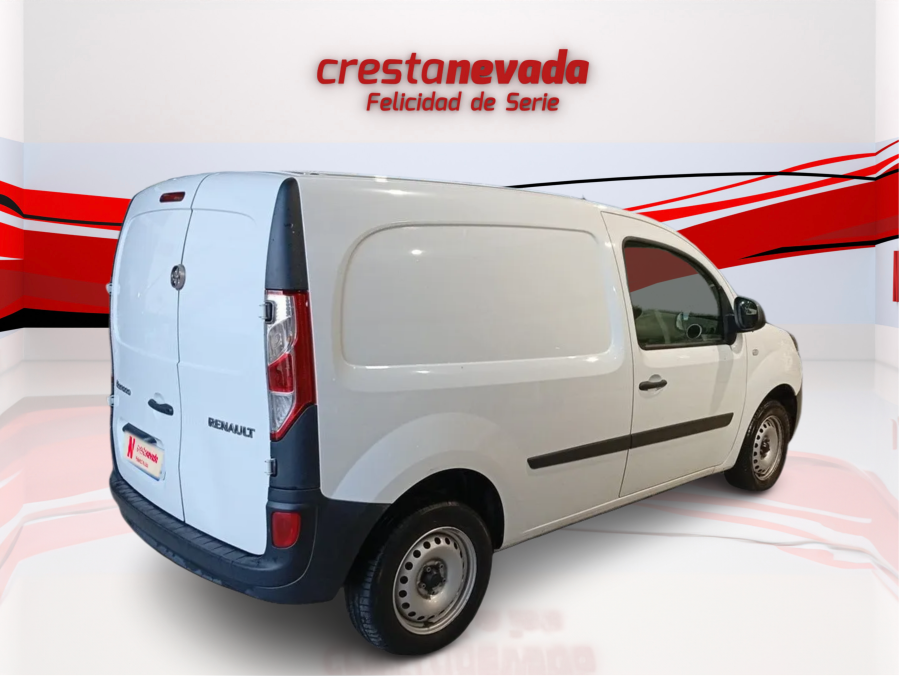Imagen de Renault Kangoo Furgón