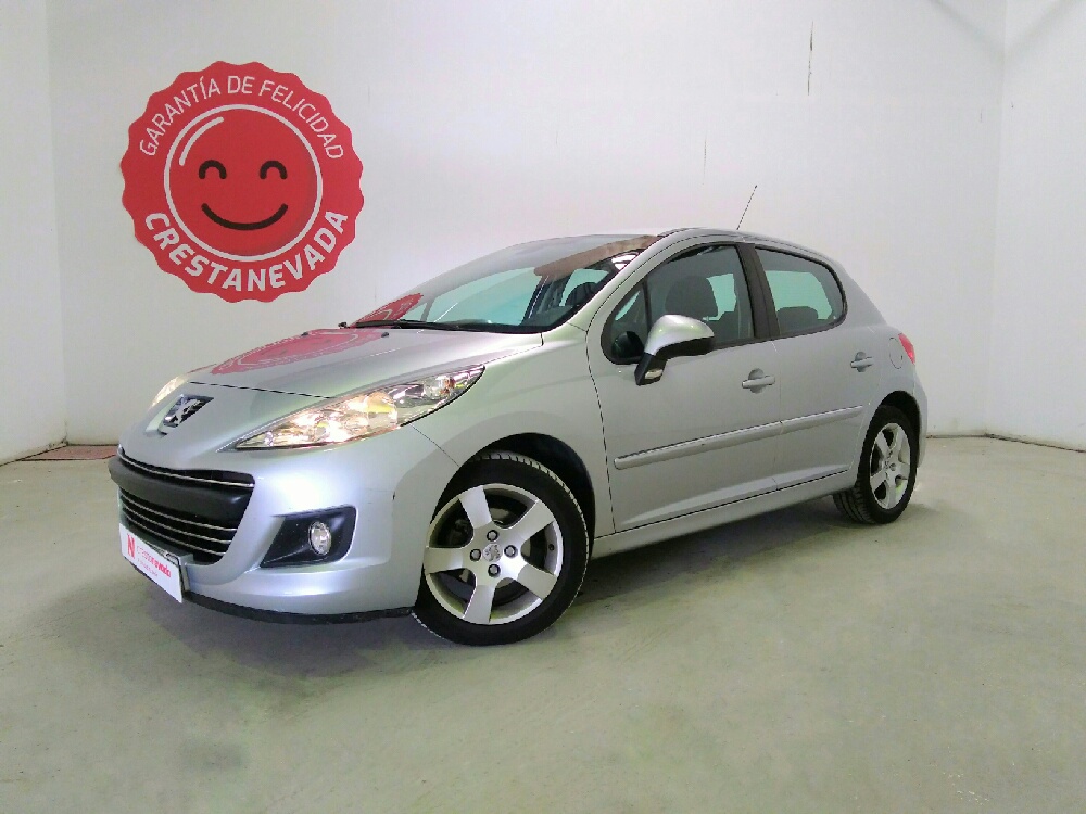 Imagen de Peugeot 207