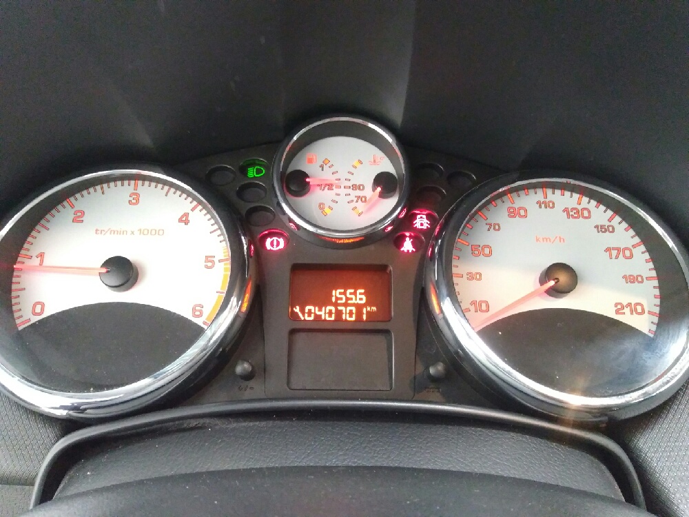 Imagen de Peugeot 207