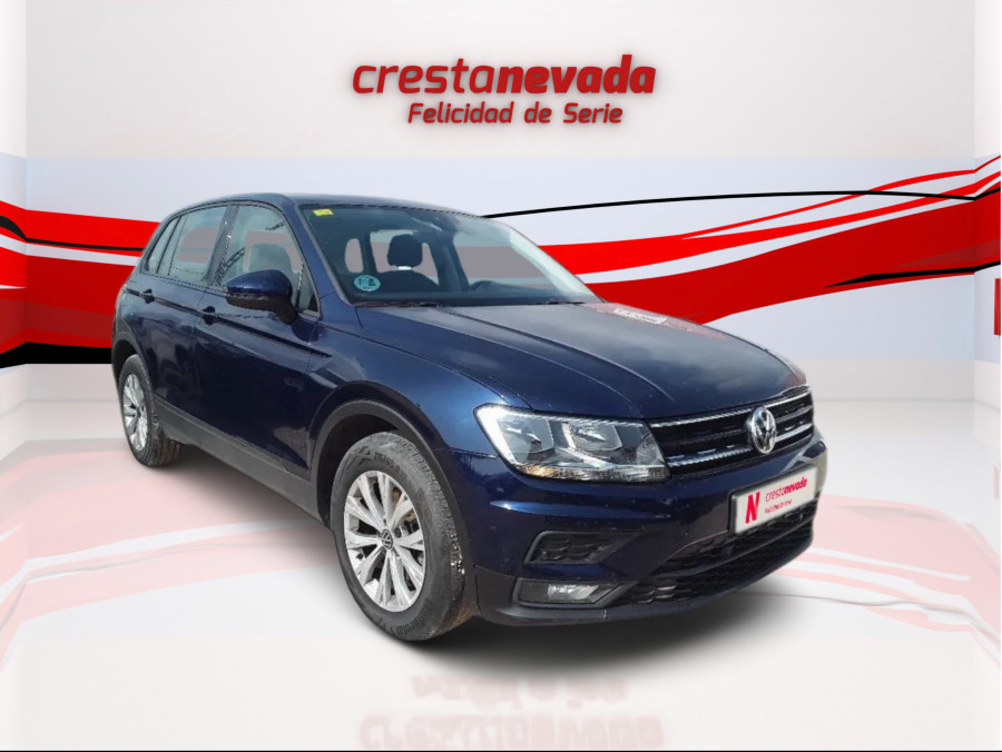 Imagen de Volkswagen Tiguan