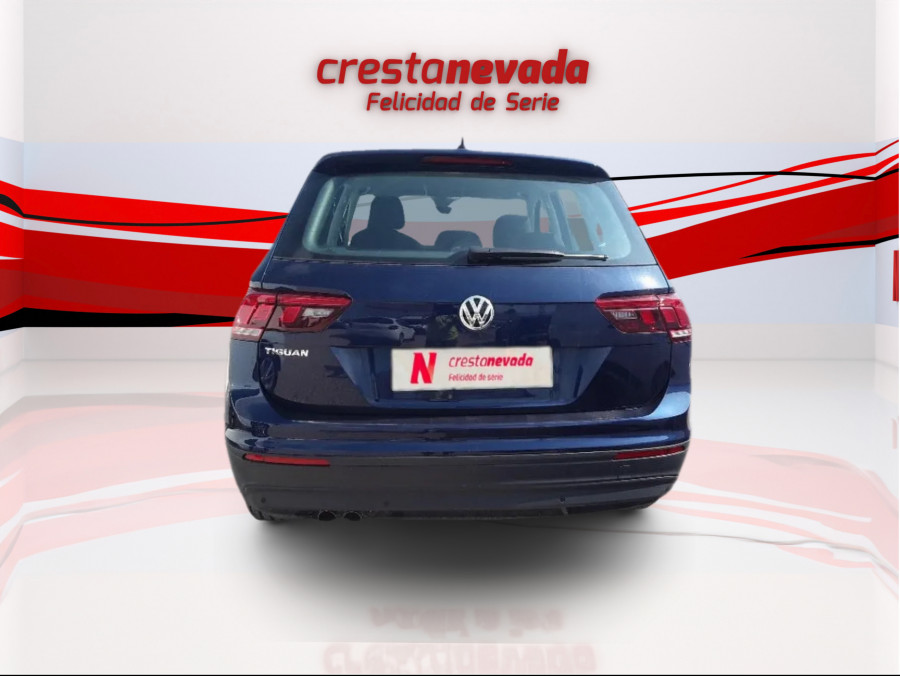 Imagen de Volkswagen Tiguan
