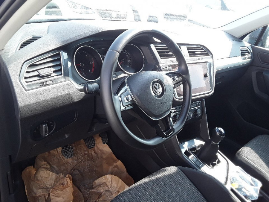 Imagen de Volkswagen Tiguan