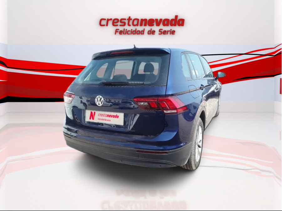 Imagen de Volkswagen Tiguan