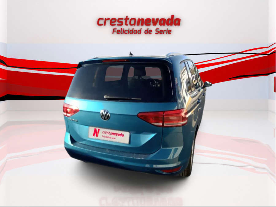 Imagen de Volkswagen Touran