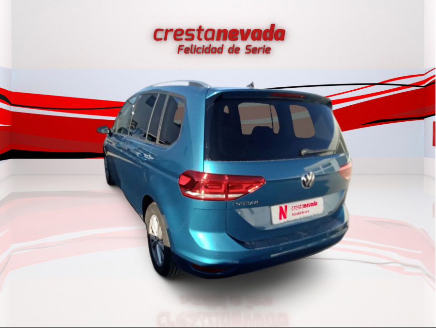 Imagen de Volkswagen Touran