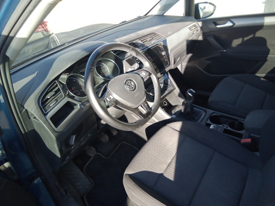 Imagen de Volkswagen Touran