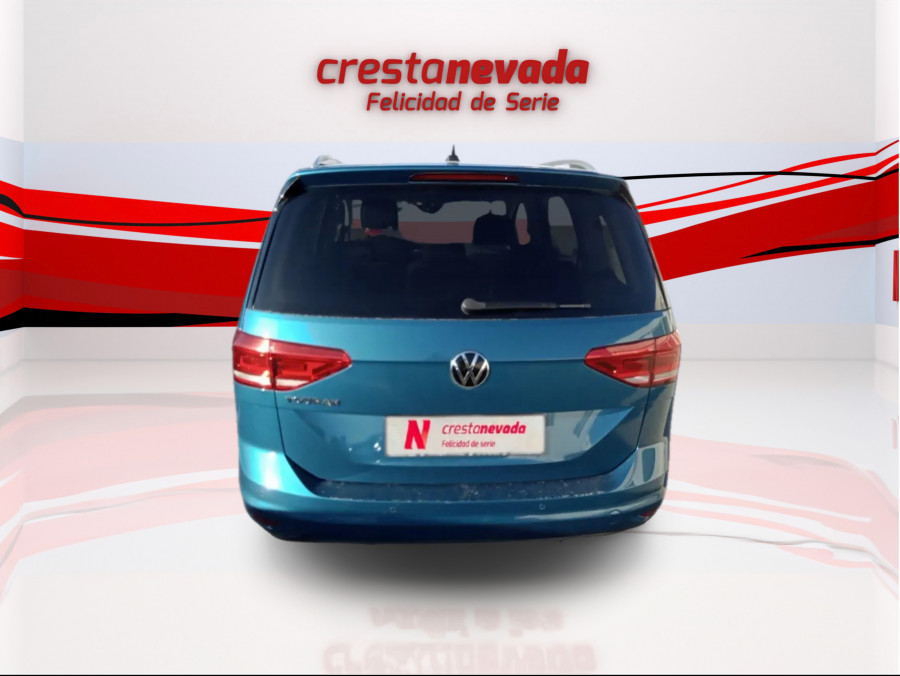 Imagen de Volkswagen Touran