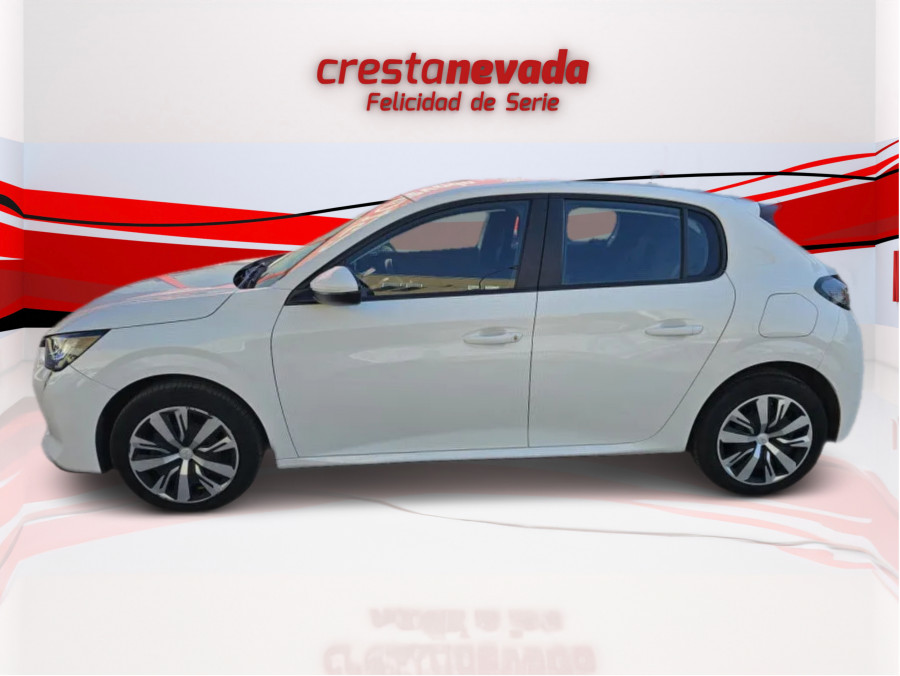 Imagen de Peugeot 208